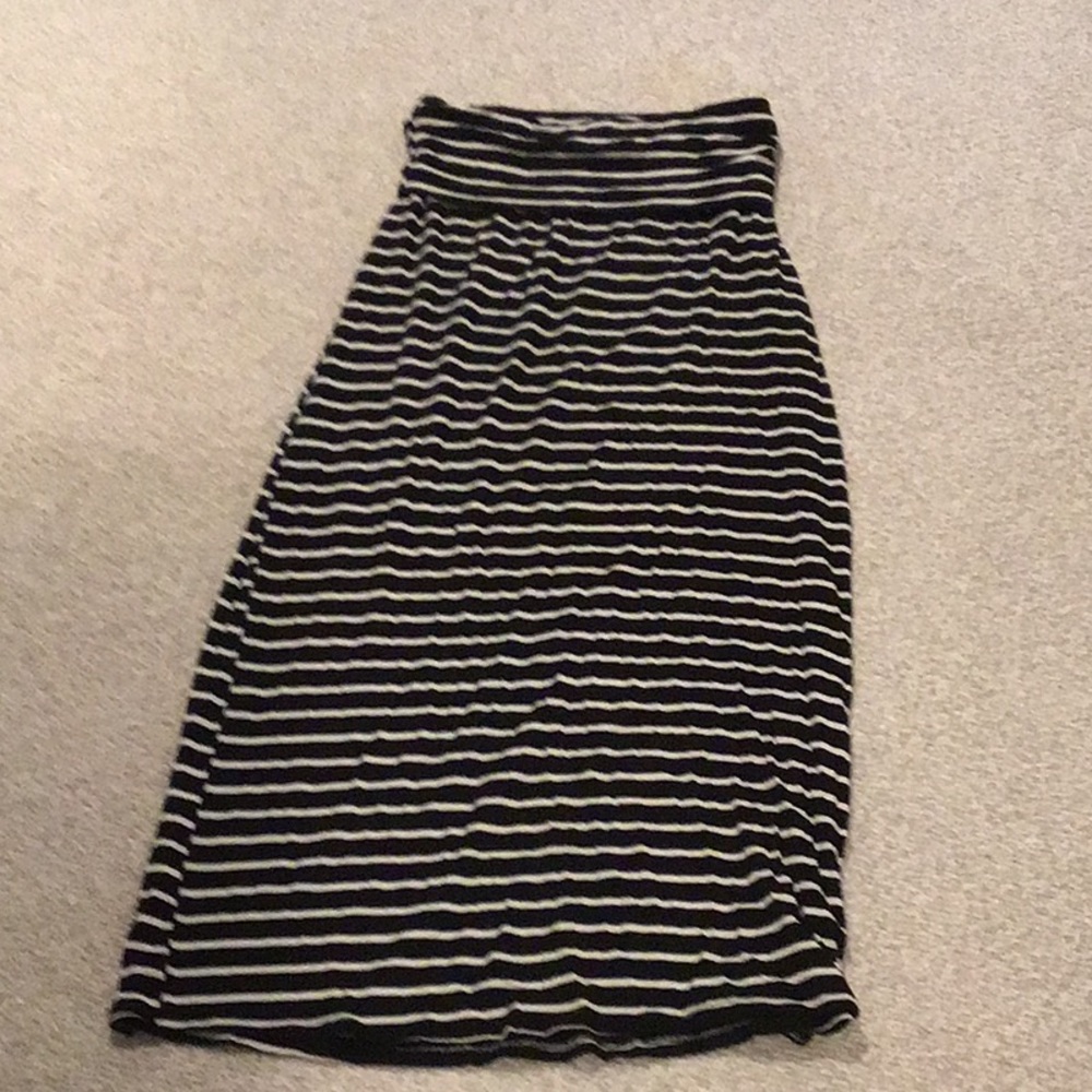 Long skirt